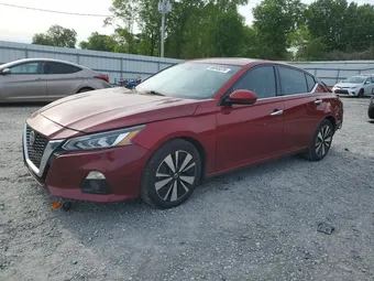 2019 Nissan Altima 1N4BL4EV2KC129019 Lot 48845376