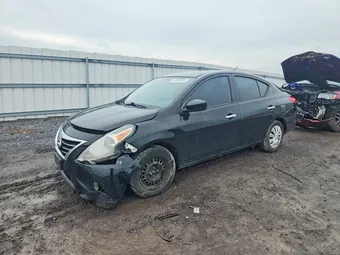 2017 Nissan Versa 3N1CN7AP6HL895885