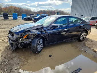 2024 Nissan Altima 1N4BL4DW3RN414787 Lot 48897786