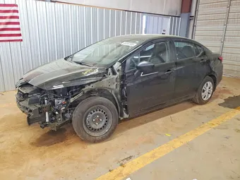 2025 Nissan Versa 3N1CN8DV6SL875837 Lot 46892306