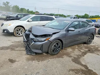 2025 Nissan Sentra 3N1AB8CV6SY312825 Lot 52423416