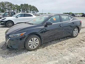 2024 Nissan Sentra 3N1AB8BV8RY234883 Lot 51544246