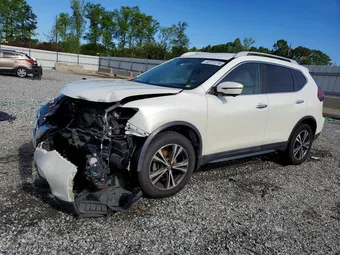2020 Nissan Rogue 5N1AT2MT4LC785648 Lot 48737216