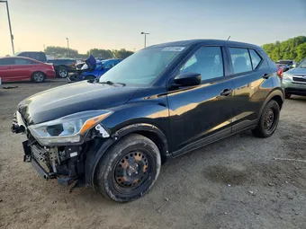 2020 Nissan Kicks 3N1CP5BVXLL537838