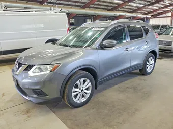2015 Nissan Rogue 5N1AT2MKXFC865340 Lot 56354896
