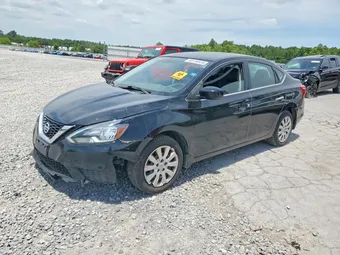 2016 Nissan Sentra 3N1AB7APXGY330637 Lot 56116576