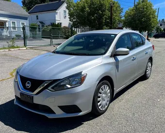 2019 Nissan Sentra 3N1AB7AP0KY443070