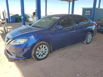 2018 Nissan Sentra 3N1AB7AP7JY277547 Lot 56495416