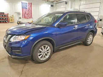 2020 Nissan Rogue 5N1AT2MV8LC723364 Lot 54268286