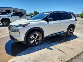 2021 Nissan Rogue JN8AT3CA8MW009960 Lot 53035986
