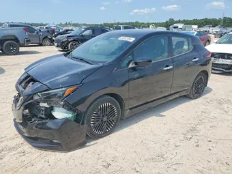 2025 Nissan Leaf 1N4CZ1CV5SC560328