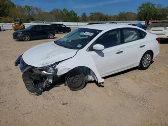 2016 Nissan Sentra 3N1AB7AP8GY308118 Lot 46317896