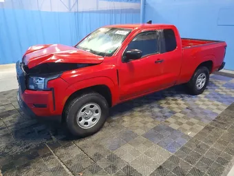 2024 Nissan Frontier 1N6ED1CL9RN650335