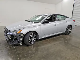 2021 Nissan Altima 1N4BL4CV9MN389217 Lot 54754156