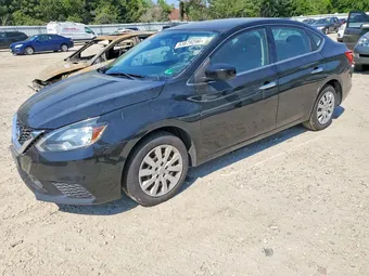 2019 Nissan Sentra 3N1AB7AP1KY353829 Lot 53879296