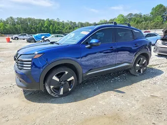 2025 Nissan Kicks 3N8AP6DA1SL401573 Lot 51547676
