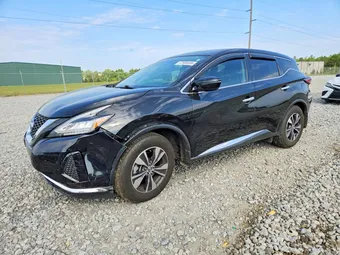 2019 Nissan Murano 5N1AZ2MJ9KN161876