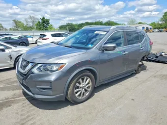 2020 Nissan Rogue KNMAT2MV8LP529950 Lot 53942016