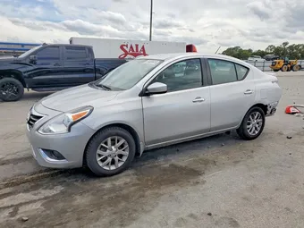 2018 Nissan Versa 3N1CN7AP0JL842993 Lot 54820926