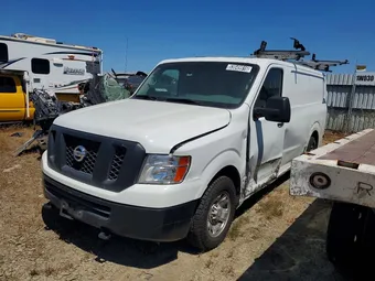 2021 Nissan NV 1N6AF0KY7MN803772