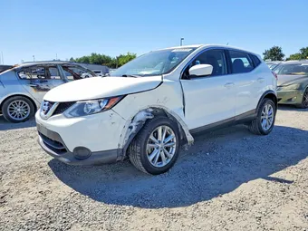 2017 Nissan Qashqai JN1BJ1CP6HW029910