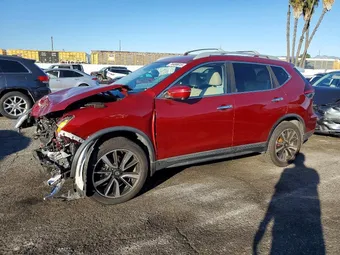 2019 Nissan Rogue 5N1AT2MV1KC770105 Lot 74486615