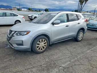 2018 Nissan Rogue KNMAT2MTXJP500302 Lot 52012276
