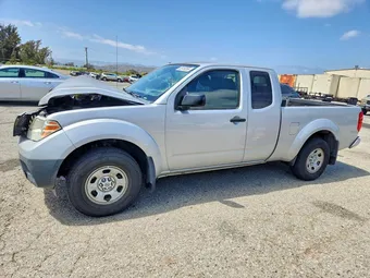 2019 Nissan Frontier 1N6BD0CT5KN780051