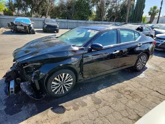 2025 Nissan Altima 1N4BL4DV7SN397554 Lot 51184716