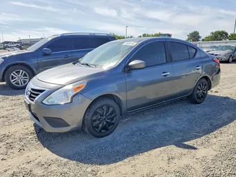 2017 Nissan Versa 3N1CN7AP5HL805397 Lot 55969746