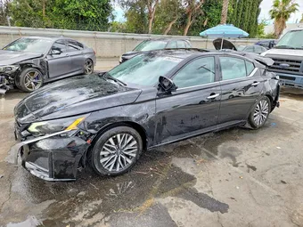 2025 Nissan Altima 1N4BL4DV6SN352069 Lot 52590636
