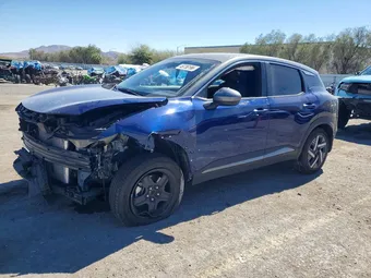 2025 Nissan Kicks 3N8AP6CA9SL380389 Lot 46730196
