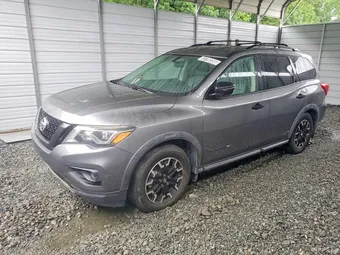 2020 Nissan Pathfinder 5N1DR2BN5LC583000 Lot 53798356