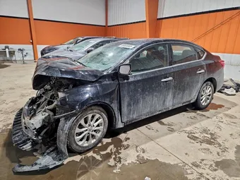 2019 Nissan Sentra 3N1AB7AP4KY340105 Lot 95069985