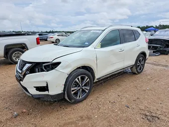 2017 Nissan Rogue 5N1AT2MT5HC870263 Lot 55755176