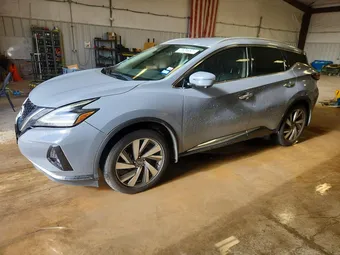2021 Nissan Murano 5N1AZ2CJ3MC122622