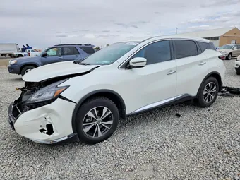2019 Nissan Murano 5N1AZ2MS2KN113807
