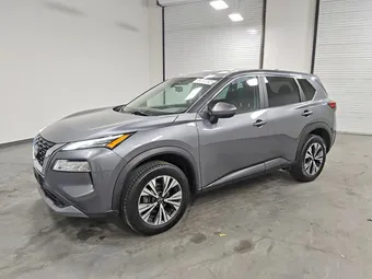 2023 Nissan Rogue 5N1BT3BBXPC805802 Lot 55089026