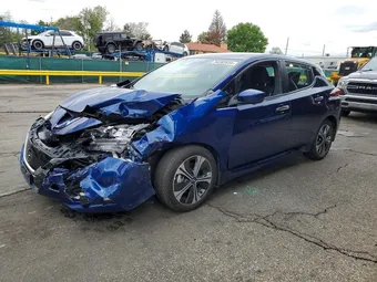 2021 Nissan Leaf 1N4AZ1CV8MC551441