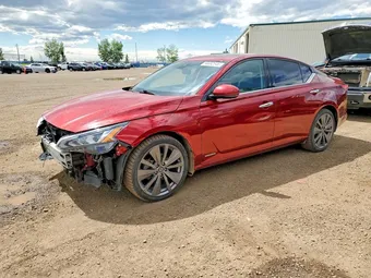 2019 Nissan Altima 1N4BL4FW4KN301031 Lot 56652346