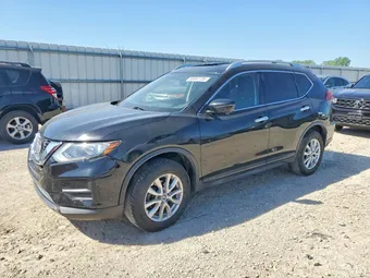 2018 Nissan Rogue JN8AT2MV2JW352934 Lot 50697726