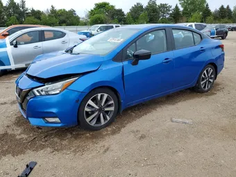 2020 Nissan Versa 3N1CN8FV4LL849462 Lot 52614766