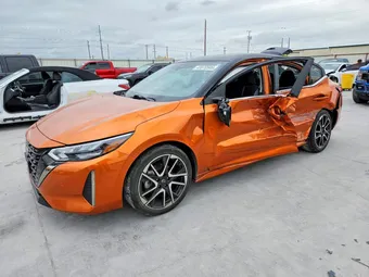 2024 Nissan Sentra 3N1AB8DV7RY285837 Lot 49970506