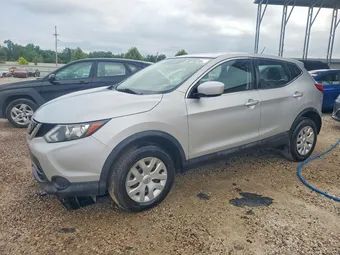 2018 Nissan Qashqai JN1BJ1CR5JW262829