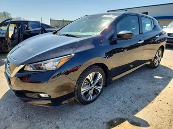 2021 Nissan Leaf 1N4BZ1DV2MC550269