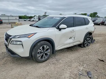 2023 Nissan Rogue 5N1BT3BB0PC764967 Lot 50306216