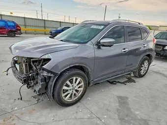 2018 Nissan Rogue KNMAT2MT8JP595183 Lot 54766826