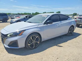 2024 Nissan Altima 1N4BL4CW4RN349465 Lot 52027066