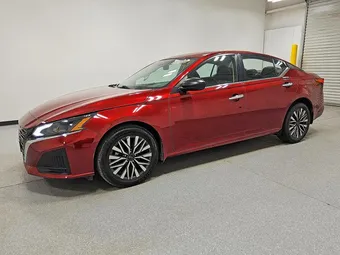 2024 Nissan Altima 1N4BL4DW3RN406575 Lot 52667556