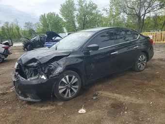2019 Nissan Sentra 3N1AB7AP9KY319279 Lot 50528956